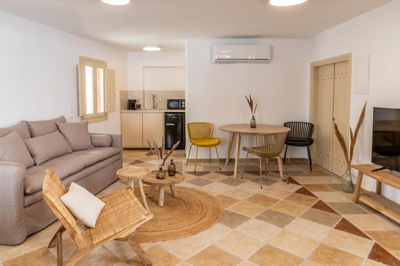 Vacay Suites Firostefani Luaran gambar