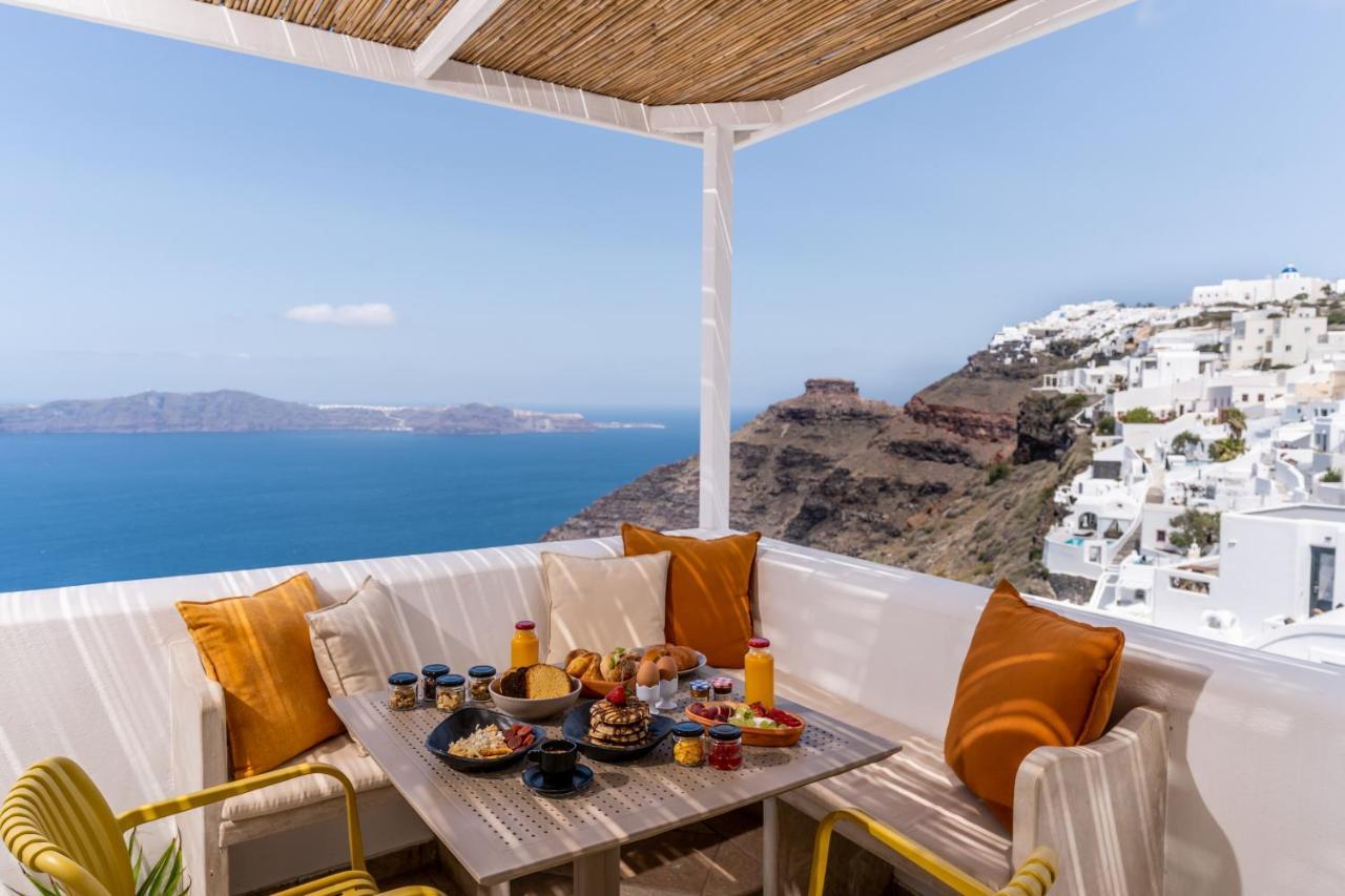 Vacay Suites Firostefani Luaran gambar