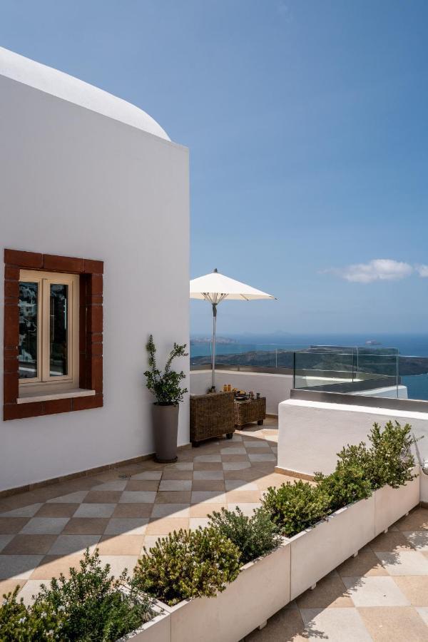 Vacay Suites Firostefani Luaran gambar