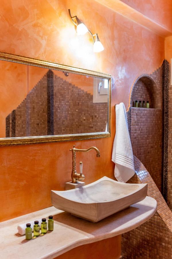 Vacay Suites Firostefani Luaran gambar