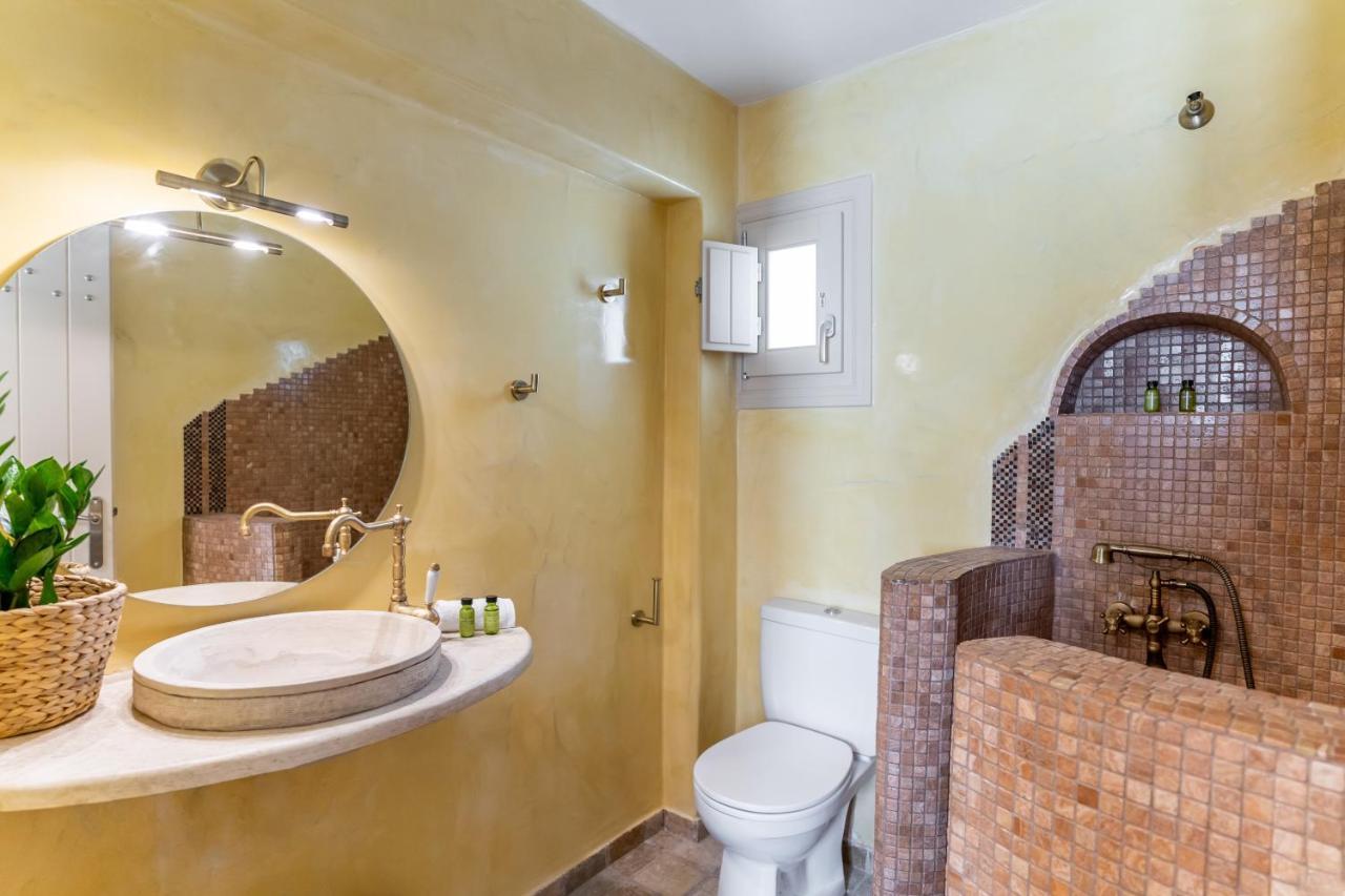 Vacay Suites Firostefani Luaran gambar