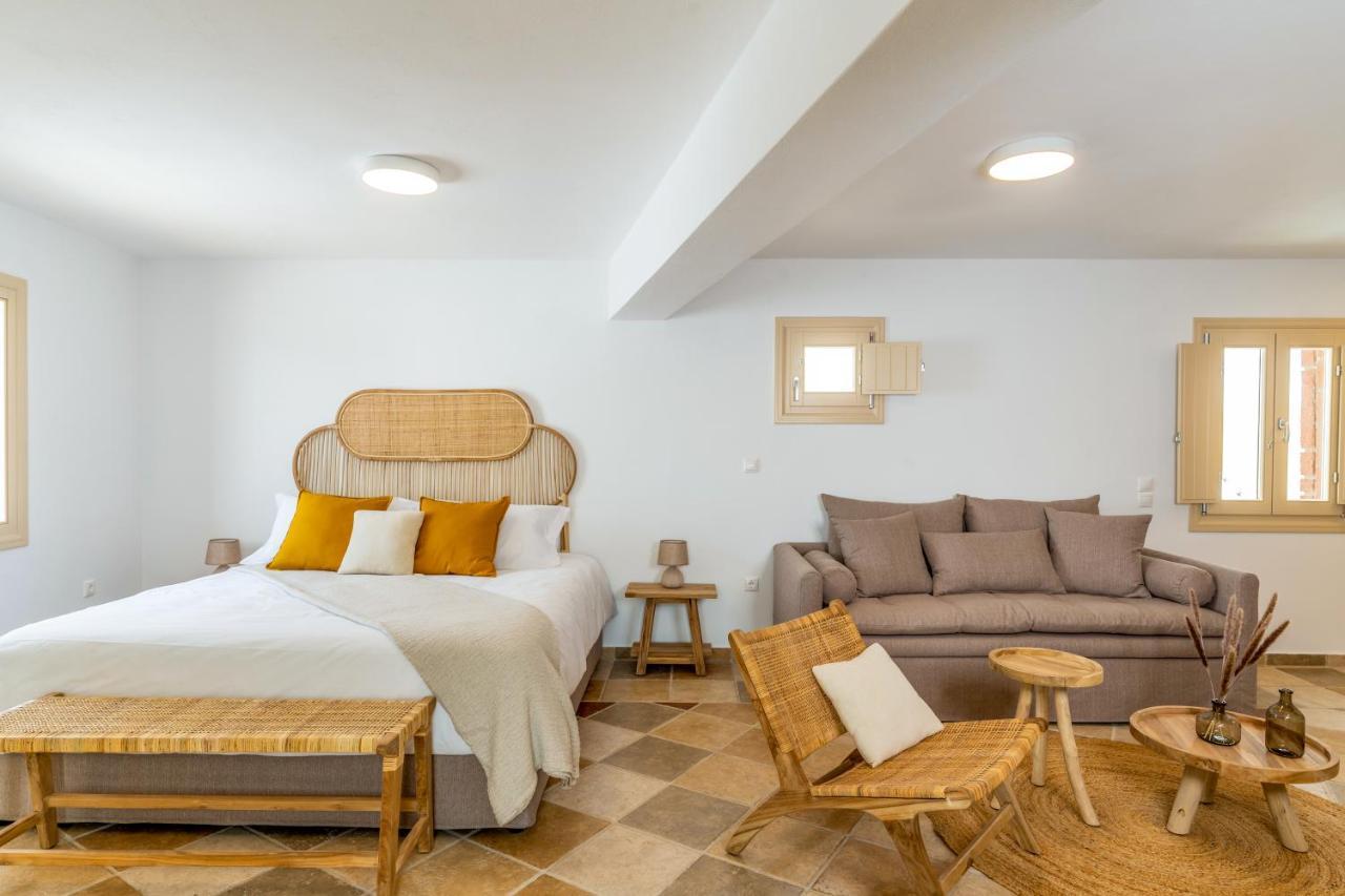 Vacay Suites Firostefani Luaran gambar