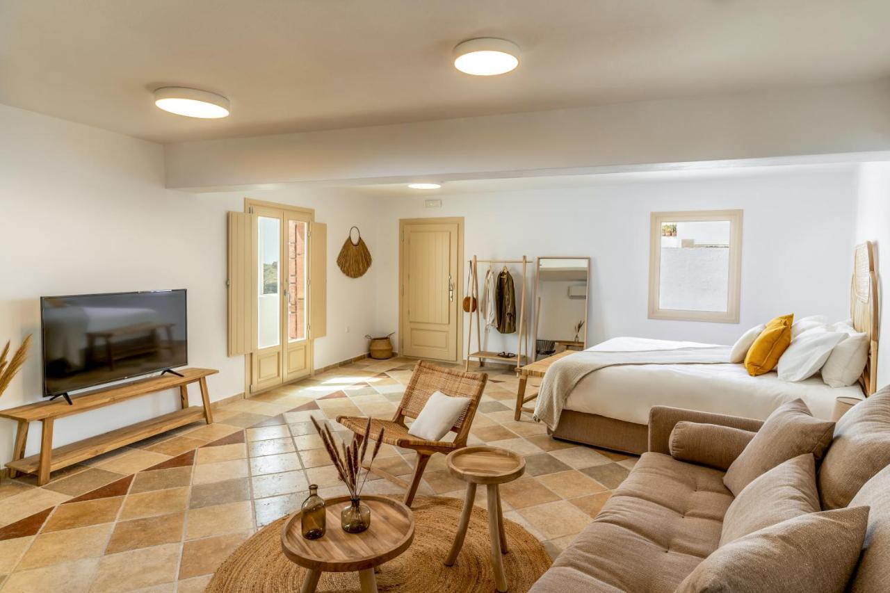 Vacay Suites Firostefani Luaran gambar