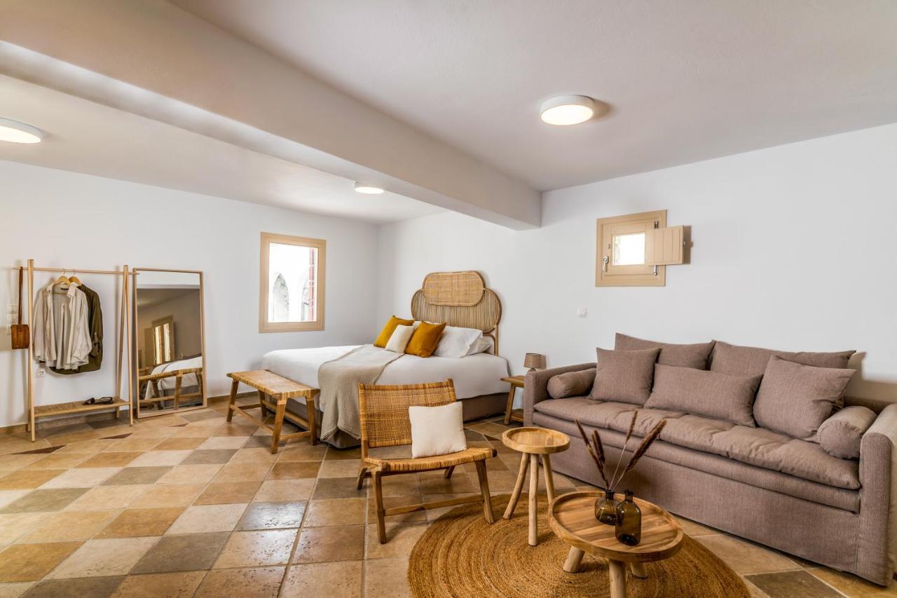 Vacay Suites Firostefani Luaran gambar