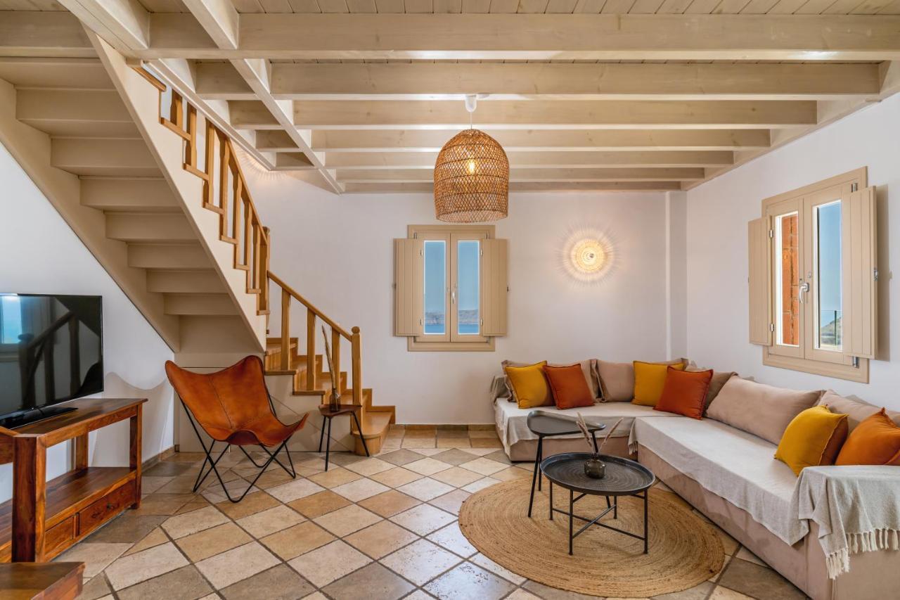 Vacay Suites Firostefani Luaran gambar