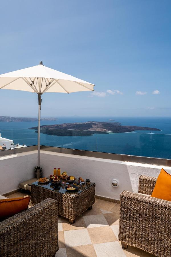 Vacay Suites Firostefani Luaran gambar
