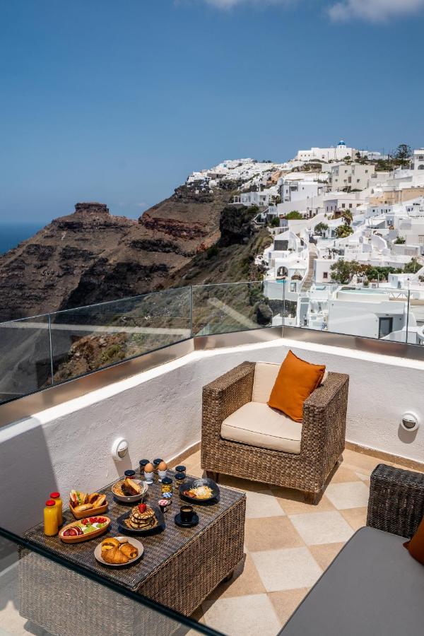 Vacay Suites Firostefani Luaran gambar