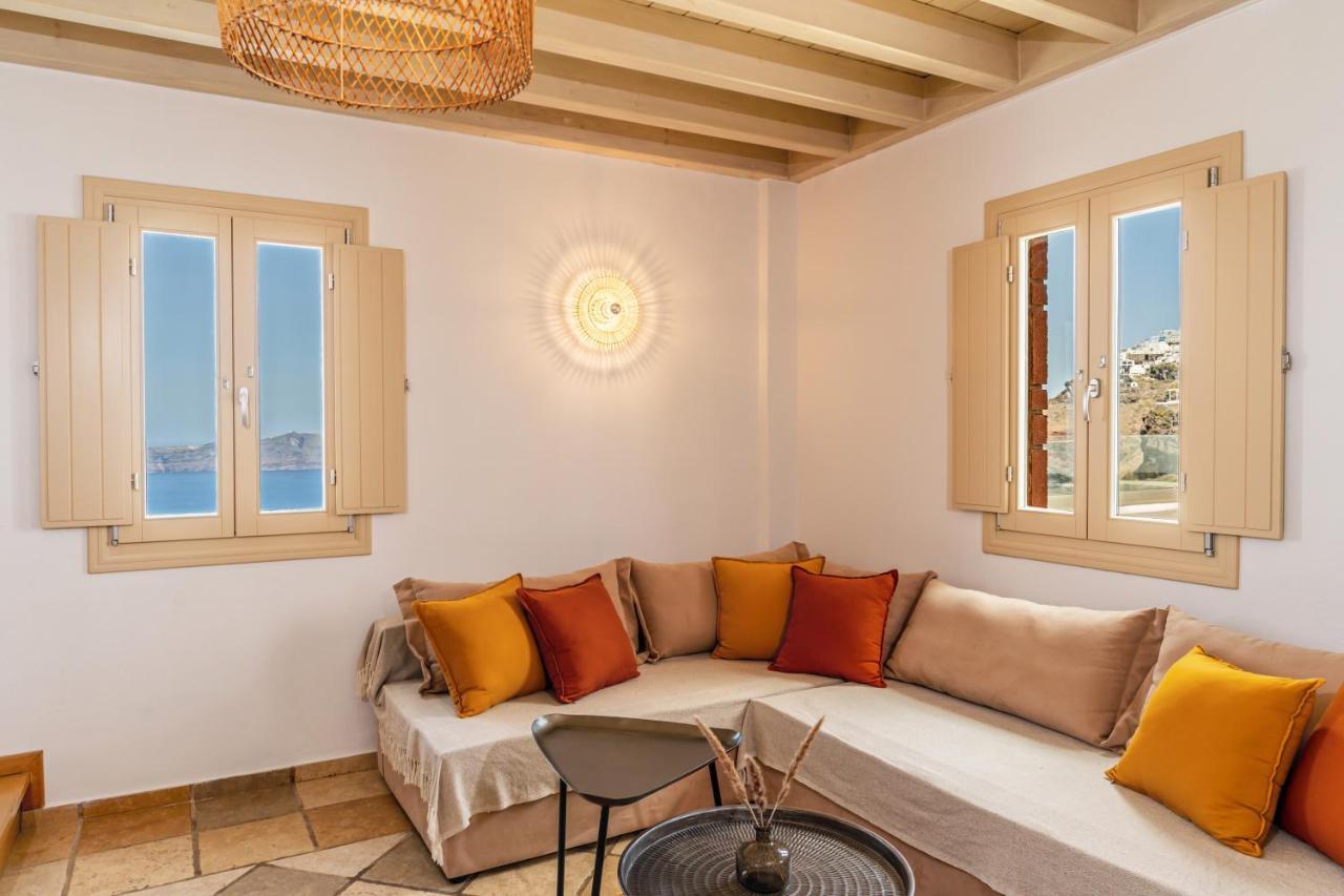 Vacay Suites Firostefani Luaran gambar
