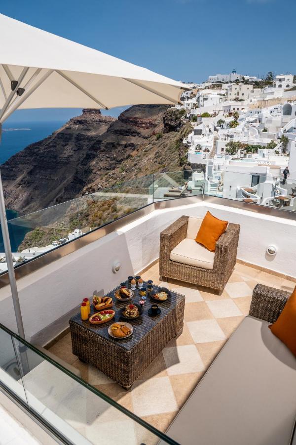 Vacay Suites Firostefani Luaran gambar